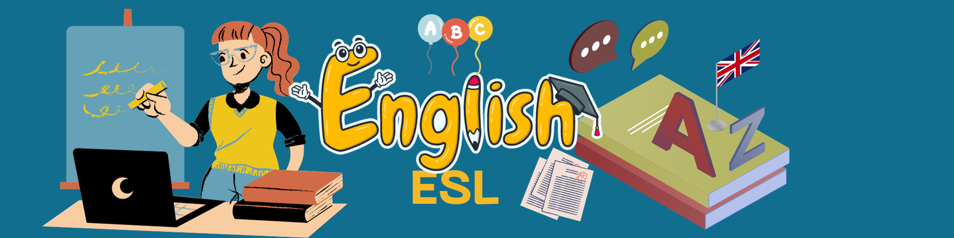 Inglés (ESL II)